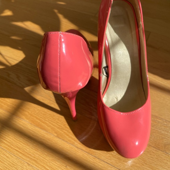 Summer Coral pump heels 9 - Picture 9 of 10